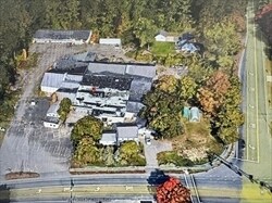 214 Feeding Hills Rd, Southwick, MA - VUE AÉRIENNE  vue de carte