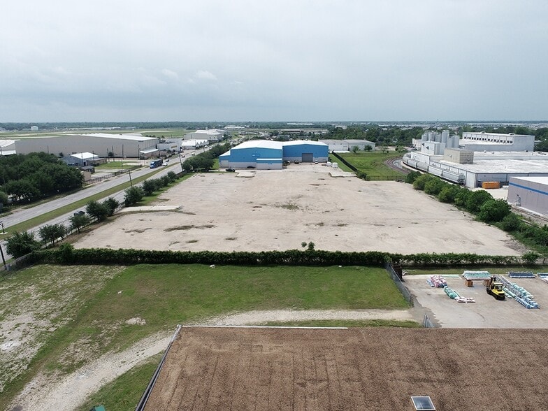8550 Telephone Rd, Houston, TX à louer - Aérien – Image 2 sur 2