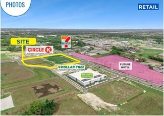 Plus de détails pour US-301 & E County Rd 462, Wildwood, FL - Terrain à vendre