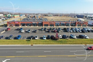 Plus de détails pour 10033 Wicker Ave, Saint John, IN - Local commercial à louer