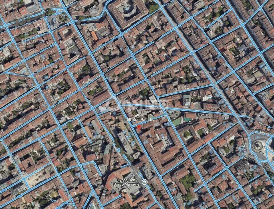 dans Marseille à vendre Photo de l’immeuble– Image 1 sur 1