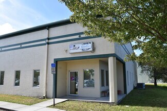 Plus de détails pour 13000 Automobile Blvd N, Clearwater, FL - Industriel/Logistique à louer
