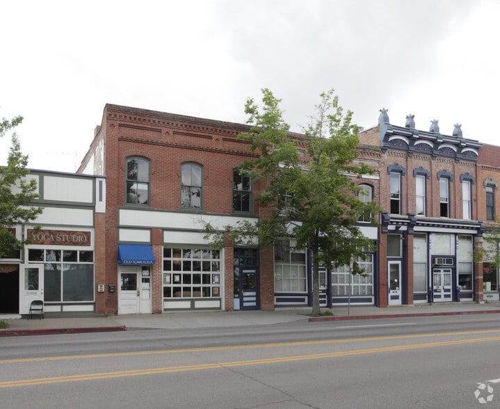 237 Jefferson St, Fort Collins, CO à louer - Photo principale – Image 1 sur 45