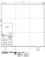 5108 Rittiman Rd, San Antonio, TX à louer Plan d’étage– Image 1 sur 1