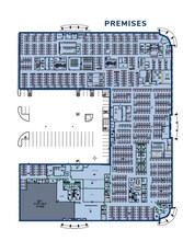 14800 Trinity Blvd, Fort Worth, TX à louer Plan d’étage– Image 1 sur 1