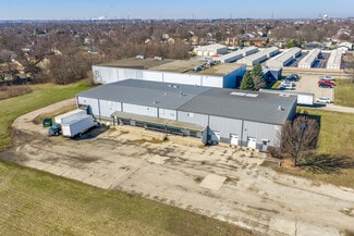 Plus de détails pour 1005 Geneva St, Shorewood, IL - Industriel/Logistique à louer
