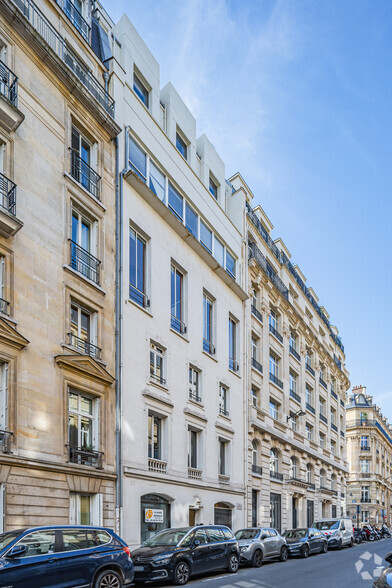 Bureau dans Paris à louer - Photo de l’immeuble – Image 2 sur 5