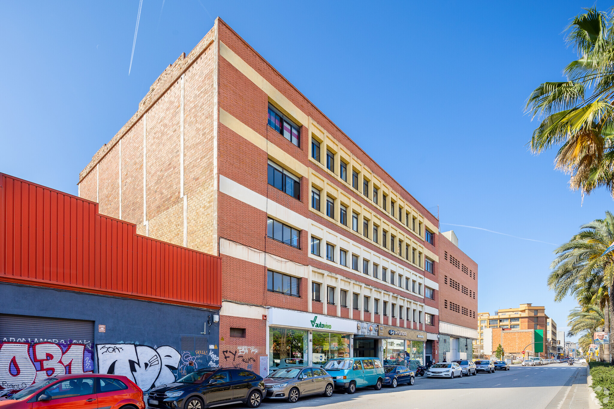 Avinguda Del Carrilet, 191, L'Hospitalet de Llobregat, Barcelona à louer Photo principale– Image 1 sur 8