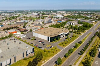 2625-2655 Boul Jacques-Cartier E, Longueuil, QC - Vue aérienne  vue de carte