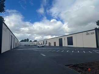 Plus de détails pour 1805-1839 Walsh Ave, Santa Clara, CA - Industriel/Logistique à louer