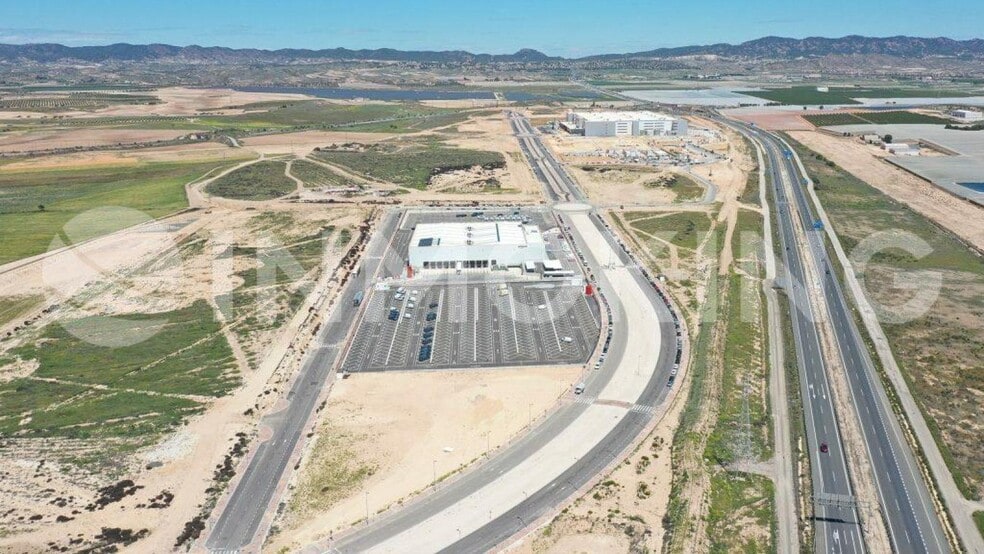 Terrain dans Murcia, Murcia à vendre - Aérien – Image 2 sur 4