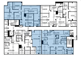 400 30th St, Oakland, CA à louer Plan d’étage– Image 1 sur 1