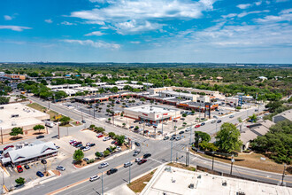 903 E Bitters Rd, San Antonio, TX - VUE AÉRIENNE  vue de carte - Image1