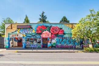 Plus de détails pour 2314 NE Alberta St, Portland, OR - Industriel/Logistique à louer