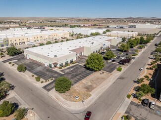 Plus de détails pour 531 Gallatin Pl NW, Albuquerque, NM - Industriel/Logistique à louer
