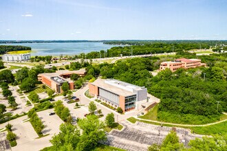 450 Coyier Ln, Madison, WI - VUE AÉRIENNE  vue de carte