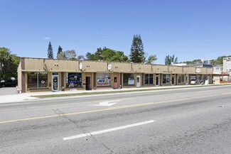 Plus de détails pour 334-428 S Washington Blvd, Sarasota, FL - Local commercial à louer