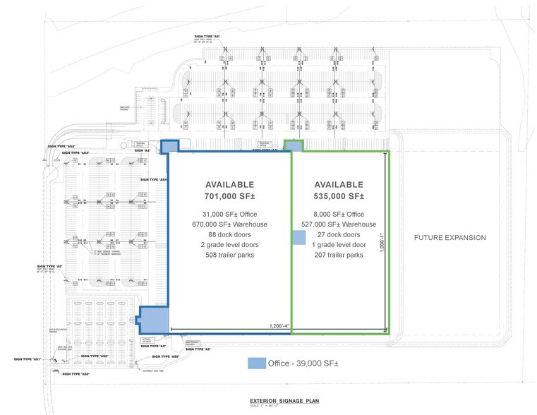 2306 Enterprise Blvd, Durant, OK à louer - Plan de site – Image 2 sur 12