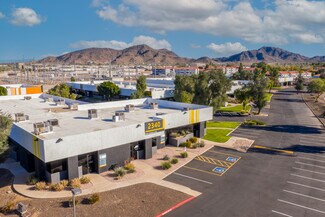 Plus de détails pour 2320 W Mission Ln, Phoenix, AZ - Industriel/Logistique à louer