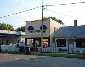 Plus de détails pour 1315-1317 Princess Anne St, Fredericksburg, VA - Local commercial à vendre