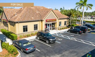 Plus de détails pour 15890 Summerlin Rd, Fort Myers, FL - Local commercial à vendre