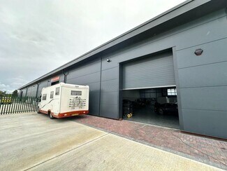 Plus de détails pour Harling Rd, Norwich - Industriel/Logistique à louer