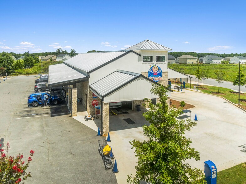 3555 Highway 81 E, McDonough, GA à vendre - Photo de l’immeuble – Image 3 sur 9