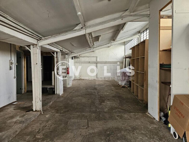 Local d’activités dans Montrouge à louer - Photo de l’immeuble – Image 3 sur 17