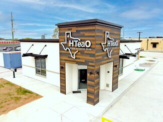 Plus de détails pour 1904 S Jefferson Ave, Mount Pleasant, TX - Local commercial à louer