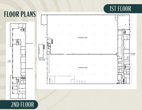28210 Avenue Stanford, Valencia, CA à louer Plan d’étage– Image 2 sur 4