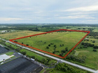 Plus de détails pour 1500 Kings hwy, Fort Pierce, FL - Terrain à vendre