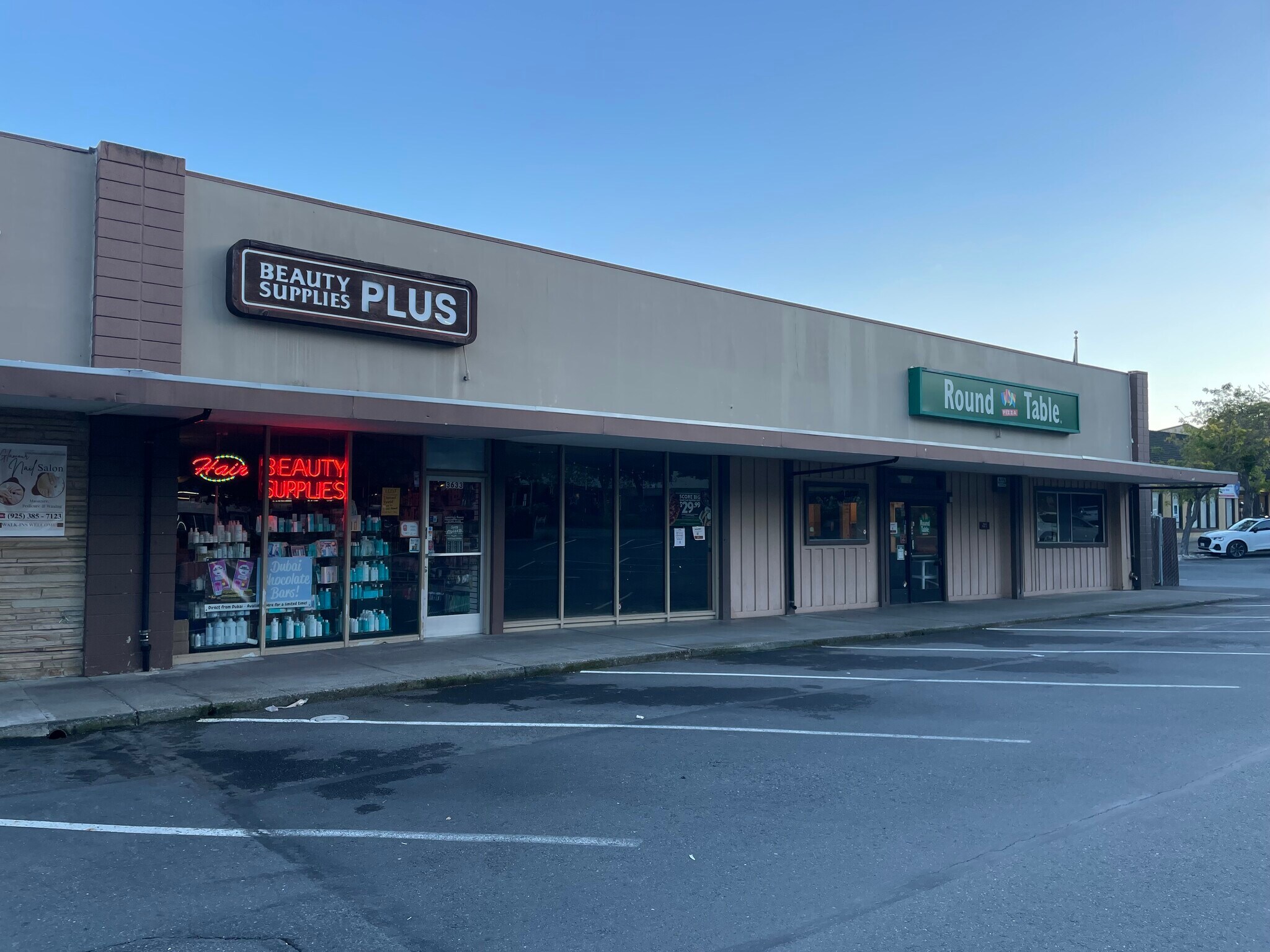 3629-3637 Mt. Diablo Blvd, Lafayette, CA à louer Photo de l’immeuble– Image 1 sur 6