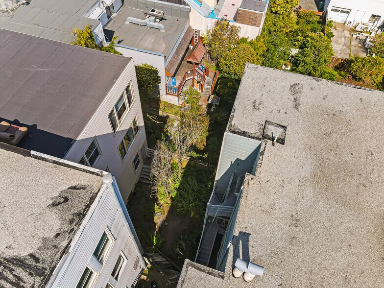 5947-5949 Geary Blvd, San Francisco, CA à vendre - Photo de l’immeuble – Image 3 sur 35