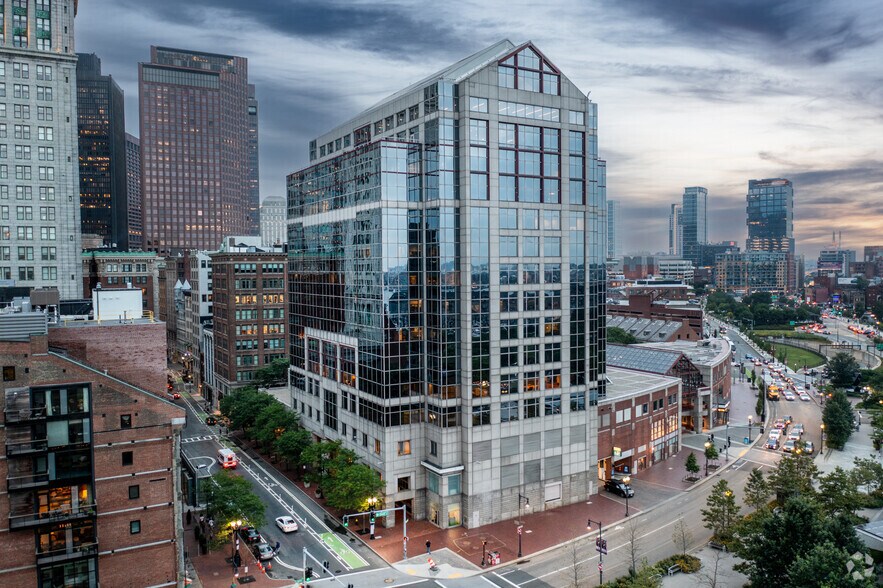 200 State St, Boston, MA à louer - Photo de l’immeuble – Image 3 sur 10