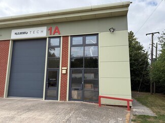 Plus de détails pour Welland Rd, Worcester - Industriel/Logistique à louer