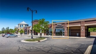 Plus de détails pour 25660-25860 Pontiac Trl, South Lyon, MI - Local commercial à louer