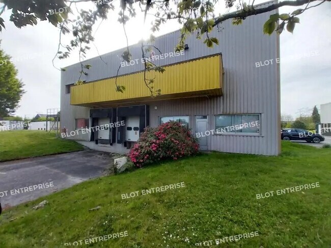 Plus de détails pour Industriel/Logistique à louer