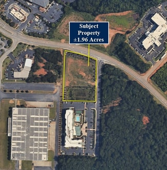 Plus de détails pour 1224 Avalon Pky, McDonough, GA - Terrain à vendre