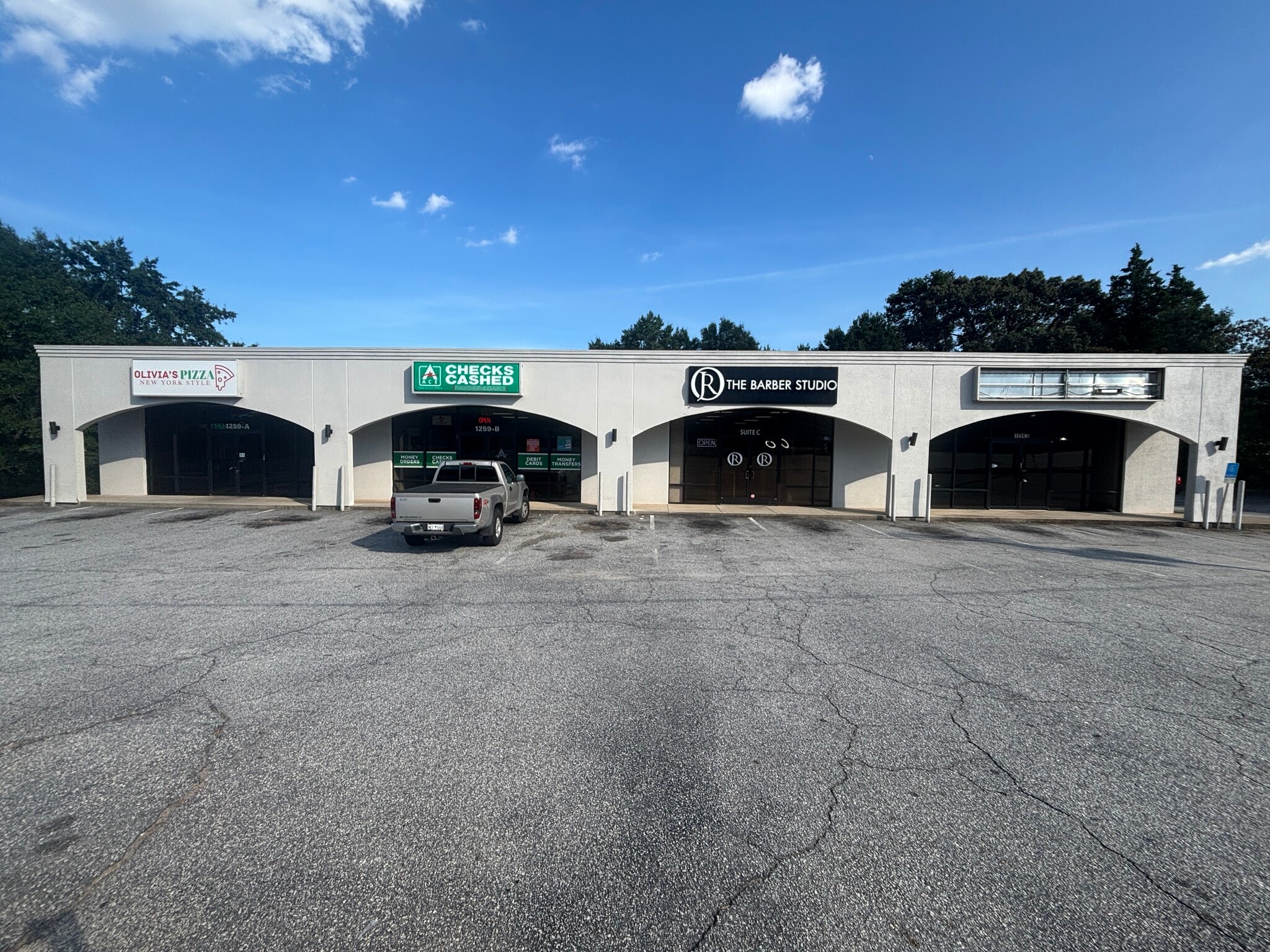 1259 S Pleasantburg Dr, Greenville, SC à louer Photo intérieure– Image 1 sur 5