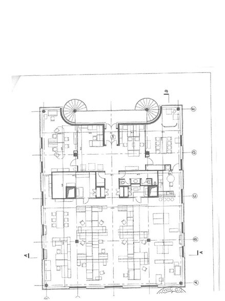 2 Rue Du Théatre, Massy à louer - Plan d’étage – Image 2 sur 3