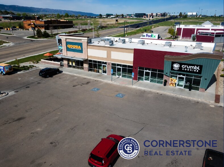 Blackmore Rd, Casper, WY à louer - Photo de l’immeuble – Image 3 sur 11