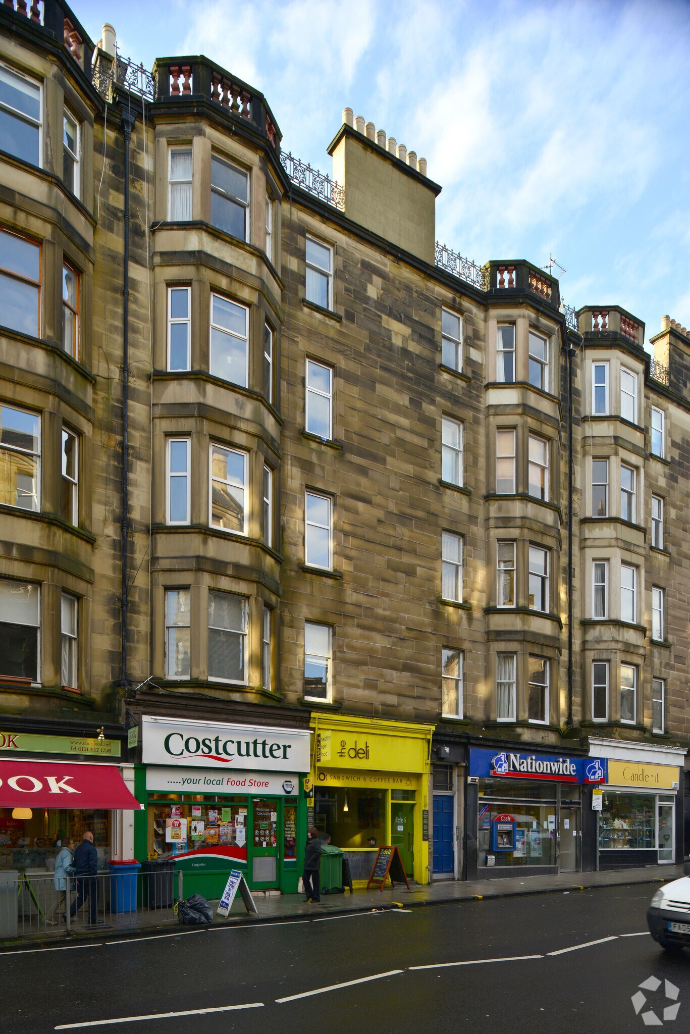 320-326 Morningside Rd, Edinburgh à louer Photo principale– Image 1 sur 25