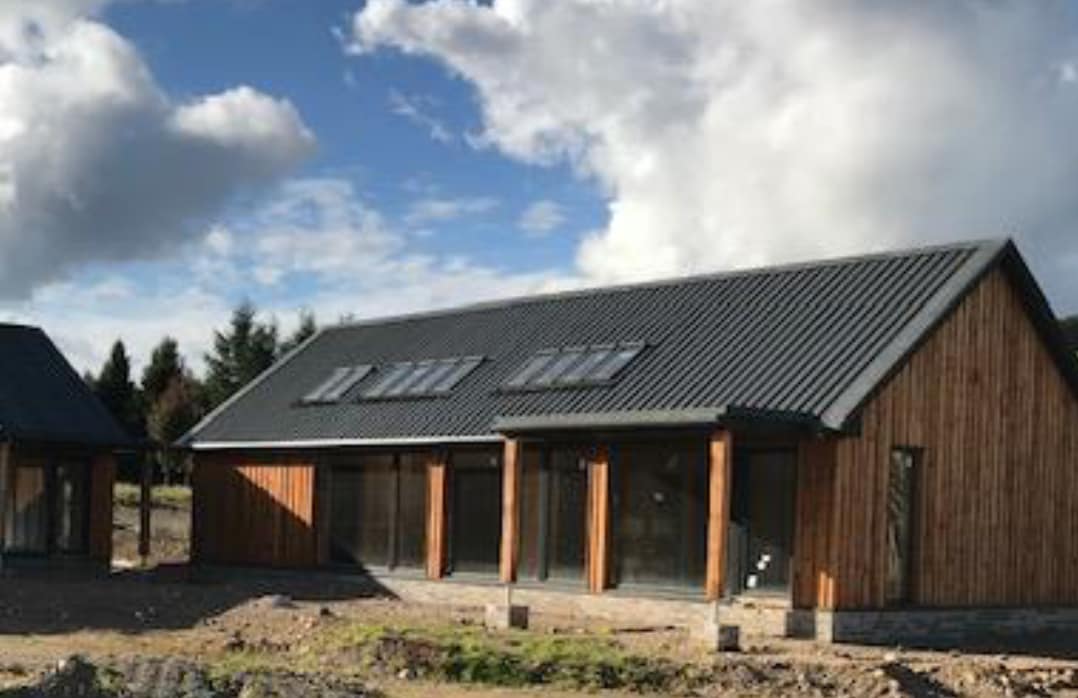 Pitcrocknie, Alyth à vendre Photo de l’immeuble– Image 1 sur 4