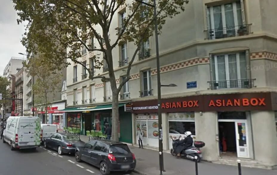 Local commercial dans Boulogne-Billancourt à louer - Photo de l’immeuble – Image 1 sur 1