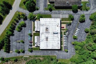 267-271 Kappa Dr, Pittsburgh, PA - VUE AÉRIENNE vue de carte