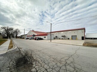 Plus de détails pour 1221 Hartzell St, New Haven, IN - Industriel/Logistique à louer