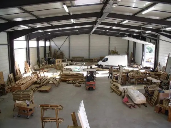 Industriel/Logistique dans ARGELÈS-SUR-MER à louer Photo intérieure– Image 1 sur 4