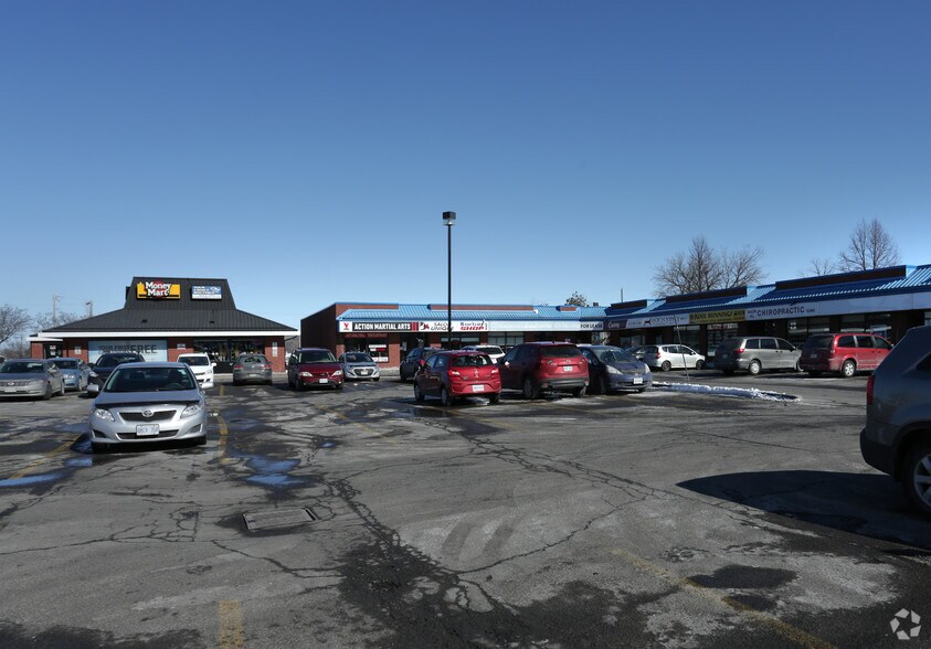 2200 Montreal Rd, Ottawa, ON à louer - Photo de l’immeuble – Image 2 sur 2