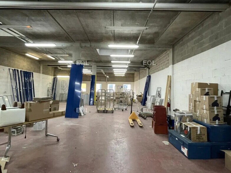 Local d’activités dans Gennevilliers à louer - Photo intérieure – Image 2 sur 8