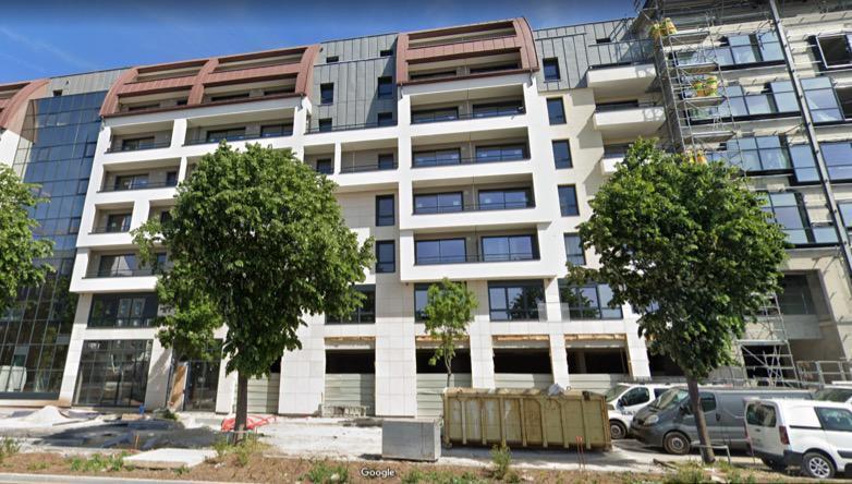 17 Avenue Jean Rondeaux, Rouen à louer - Photo de l’immeuble – Image 3 sur 4